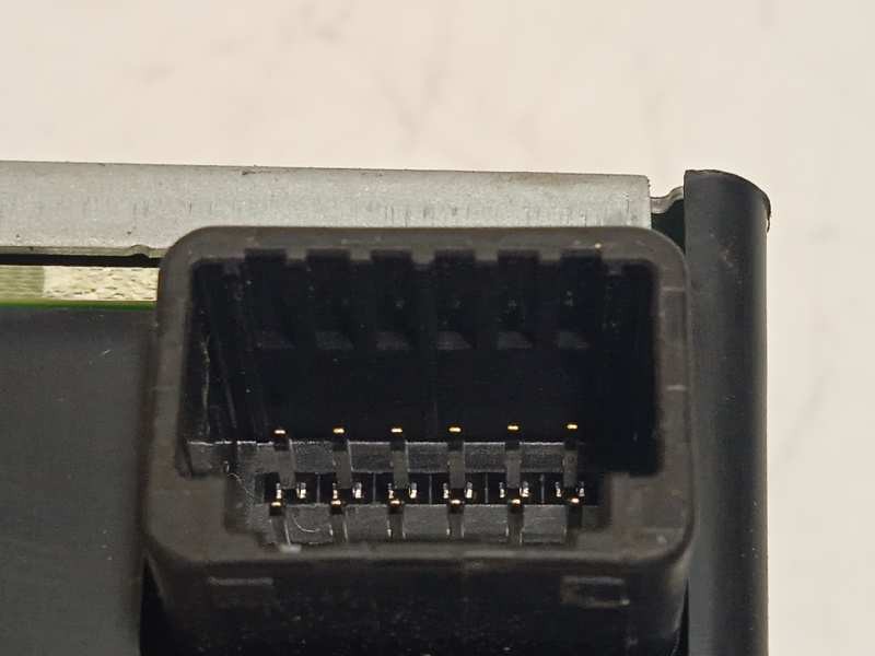 Recambio de modulo electronico para toyota yaris 1.3 16v cat referencia OEM IAM 897600D031  MB1584005280