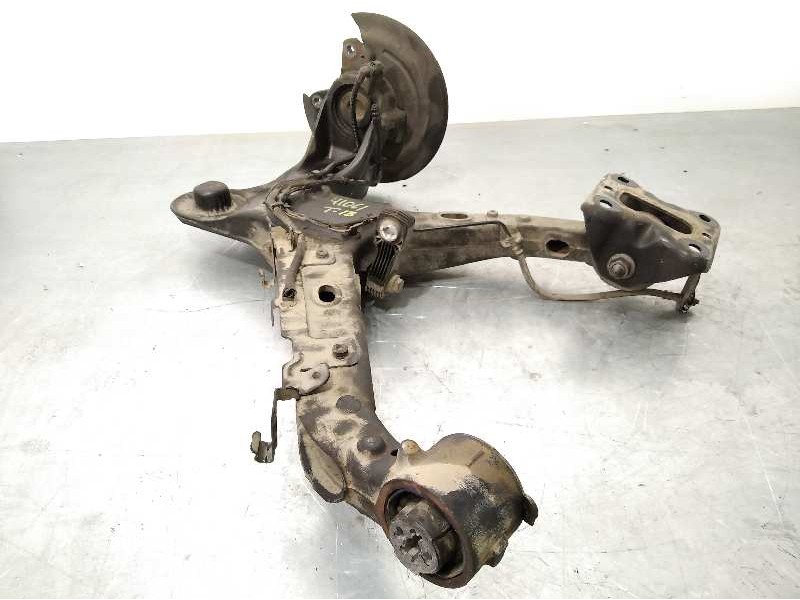 Recambio de mangueta trasera izquierda para peugeot expert furgón pro standard referencia OEM IAM 1619266680  