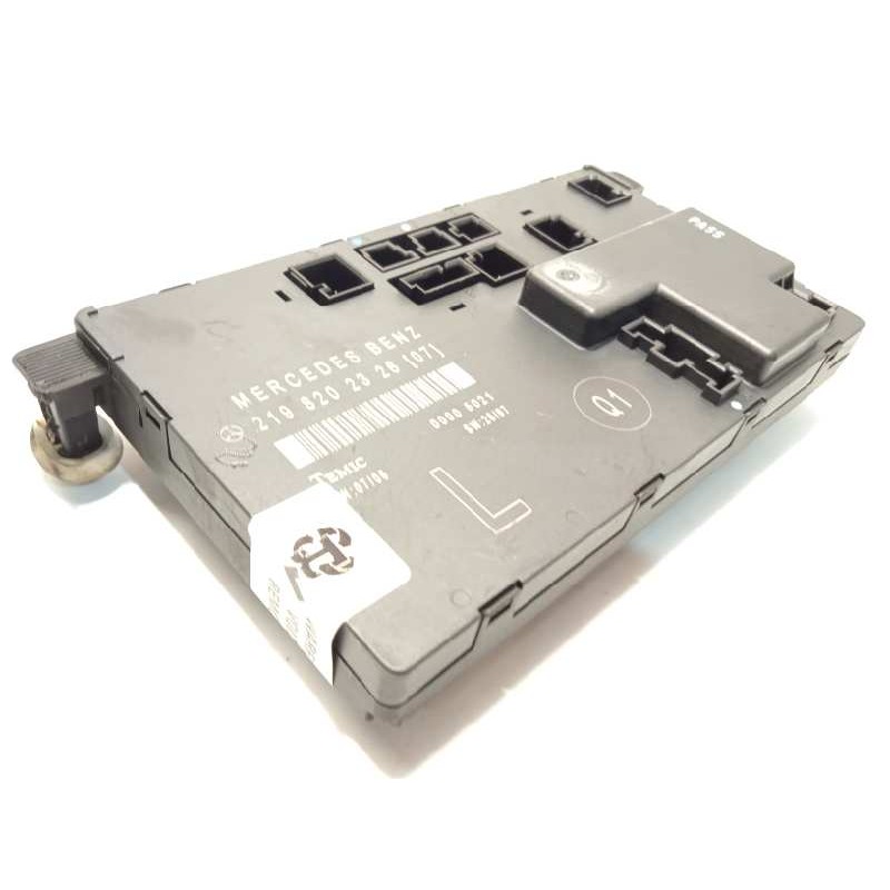 Recambio de centralita confort para mercedes-benz clase cls (w219) 320 cdi (219.322) referencia OEM IAM 2198202326  