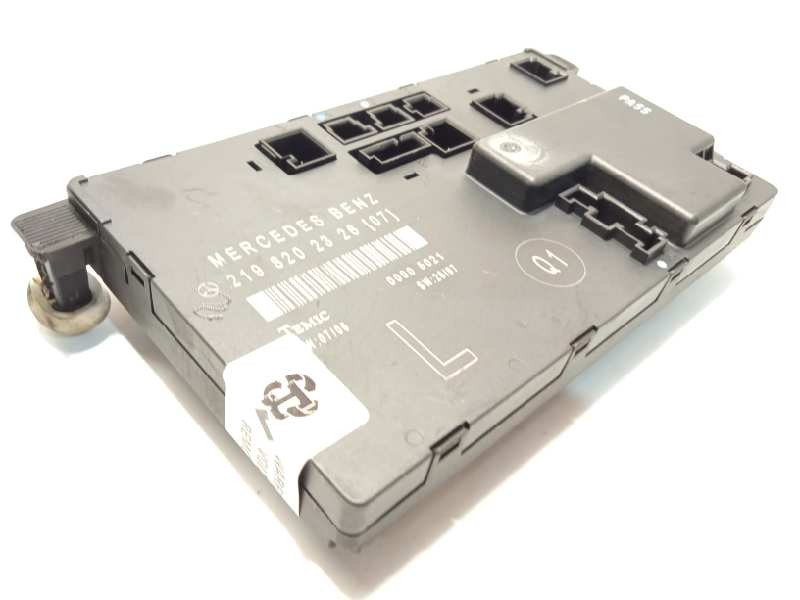 Recambio de centralita confort para mercedes-benz clase cls (w219) 320 cdi (219.322) referencia OEM IAM 2198202326  