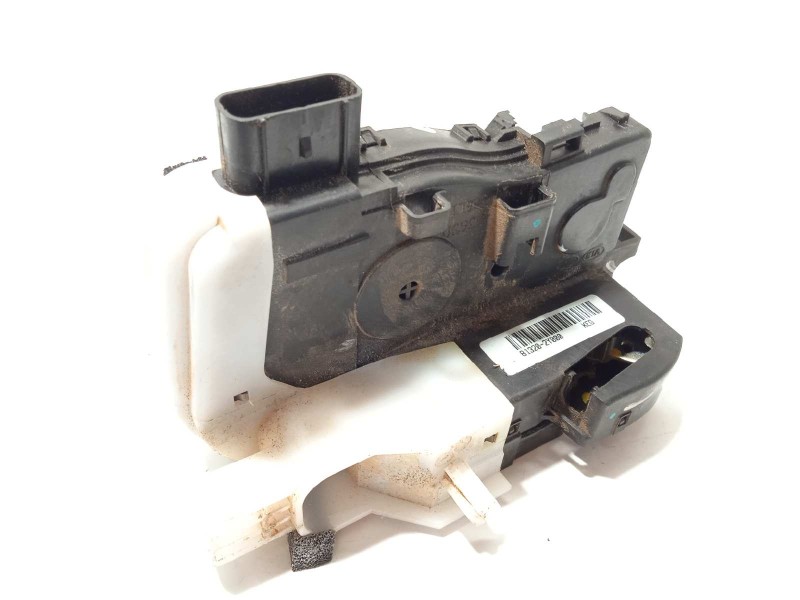 Recambio de cerradura puerta delantera derecha para hyundai ix35 1.6 cat referencia OEM IAM 813202Y000  