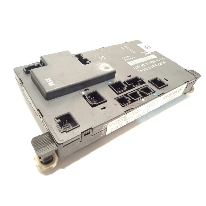 Recambio de centralita confort para mercedes-benz clase cls (w219) 320 cdi (219.322) referencia OEM IAM 2198202326  