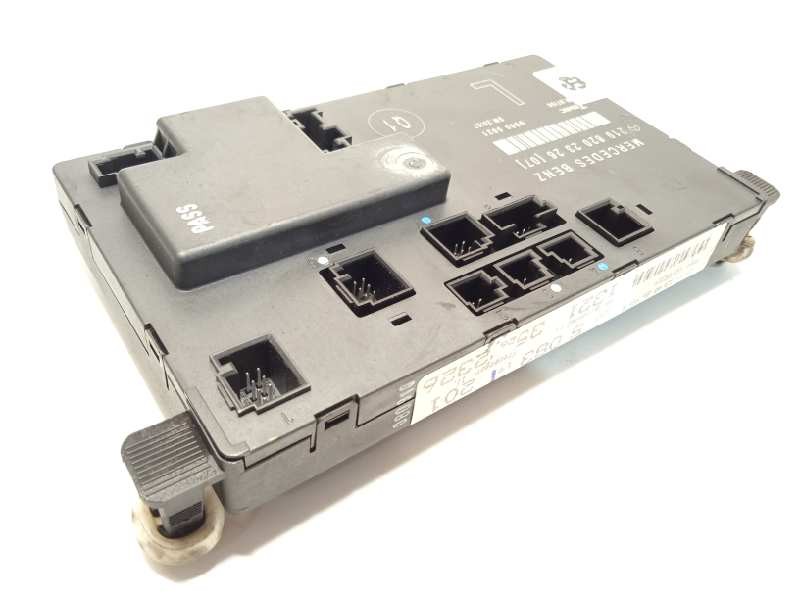 Recambio de centralita confort para mercedes-benz clase cls (w219) 320 cdi (219.322) referencia OEM IAM 2198202326  