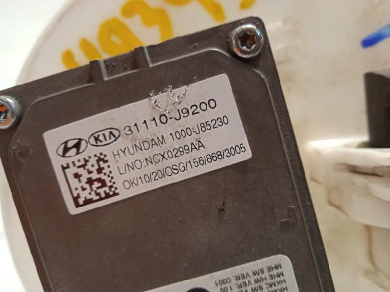 Recambio de bomba combustible para hyundai kona 1.0 tgdi cat referencia OEM IAM 31110J9200  31120J9200