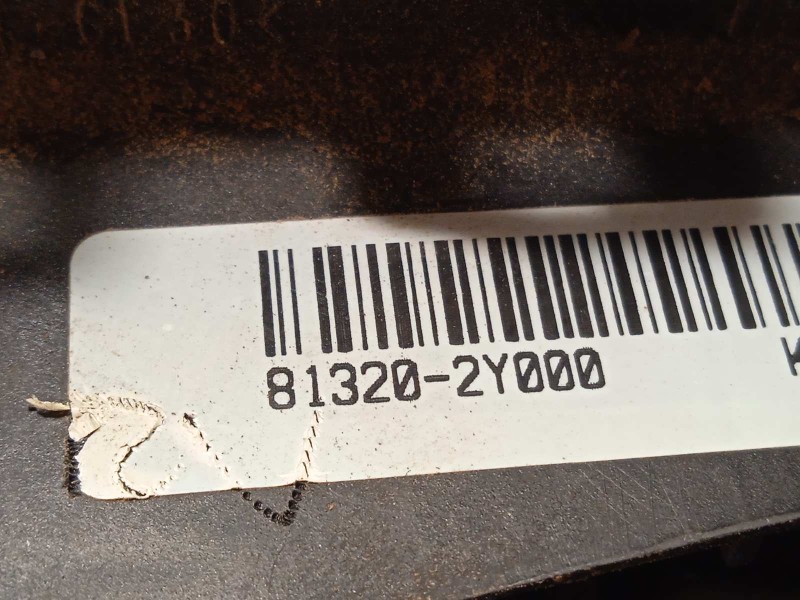 Recambio de cerradura puerta delantera derecha para hyundai ix35 1.6 cat referencia OEM IAM 813202Y000  