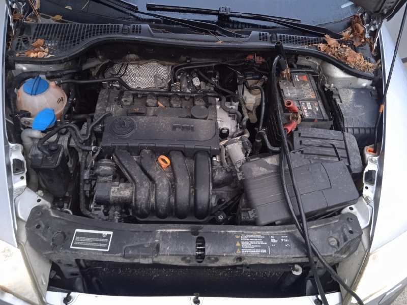 skoda octavia combi (1z5) del año 2008