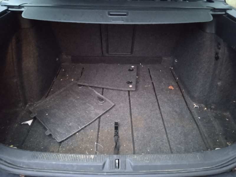 skoda octavia combi (1z5) del año 2008