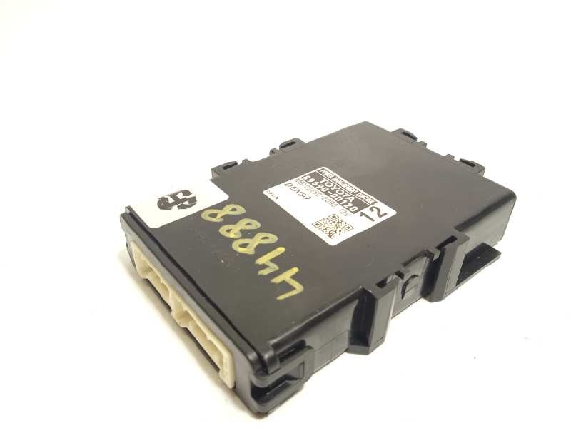 Recambio de modulo electronico para toyota yaris 1.3 16v cat referencia OEM IAM 896900D120  MB028502090