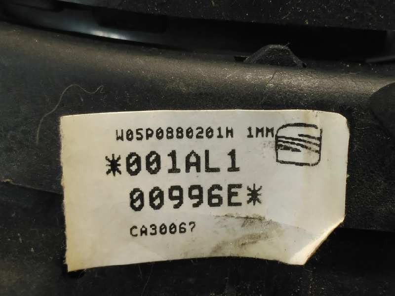 Recambio de airbag delantero izquierdo para seat altea (5p1) stylance / style referencia OEM IAM 5P0880201H 1AL100996E 5P0880201