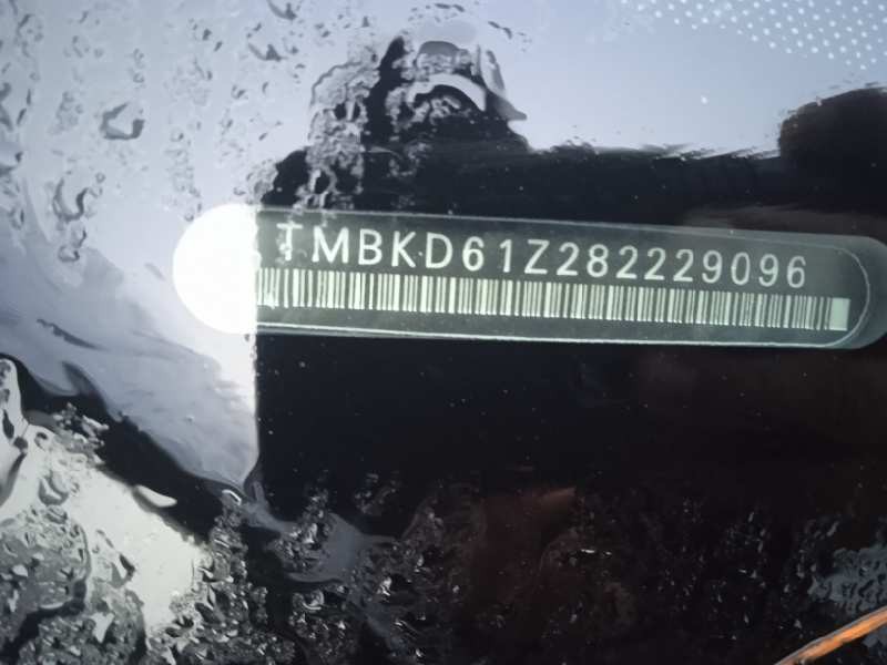 skoda octavia combi (1z5) del año 2008