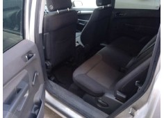 opel zafira b del año 2007 2