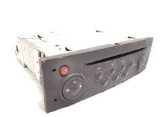 Recambio de sistema audio / radio cd para renault clio iii authentique referencia OEM IAM 8200633624B 8200633624T 8200633624