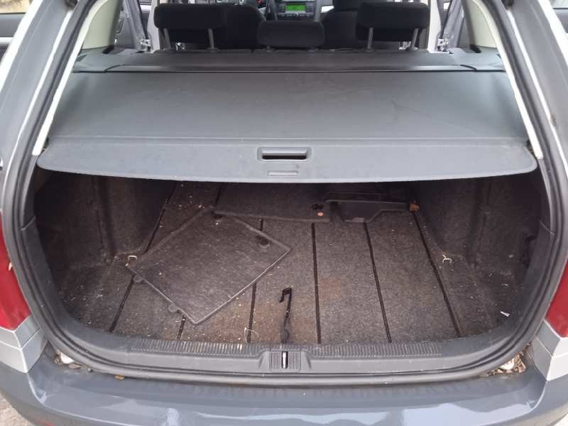 skoda octavia combi (1z5) del año 2008