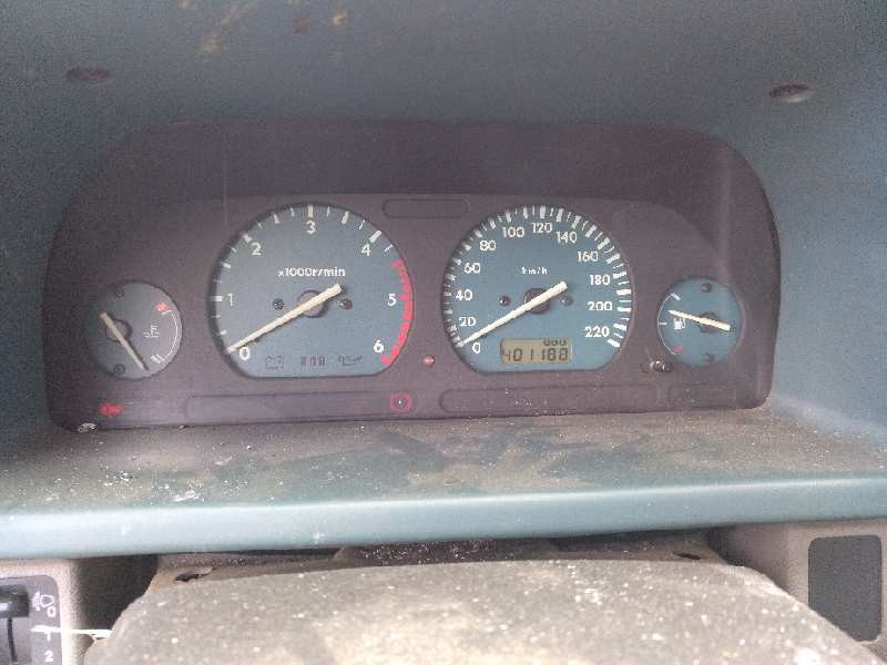 land rover freelander (ln) del año 1998