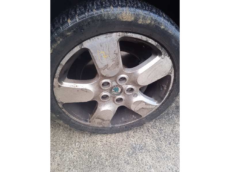 skoda octavia combi (1z5) del año 2008