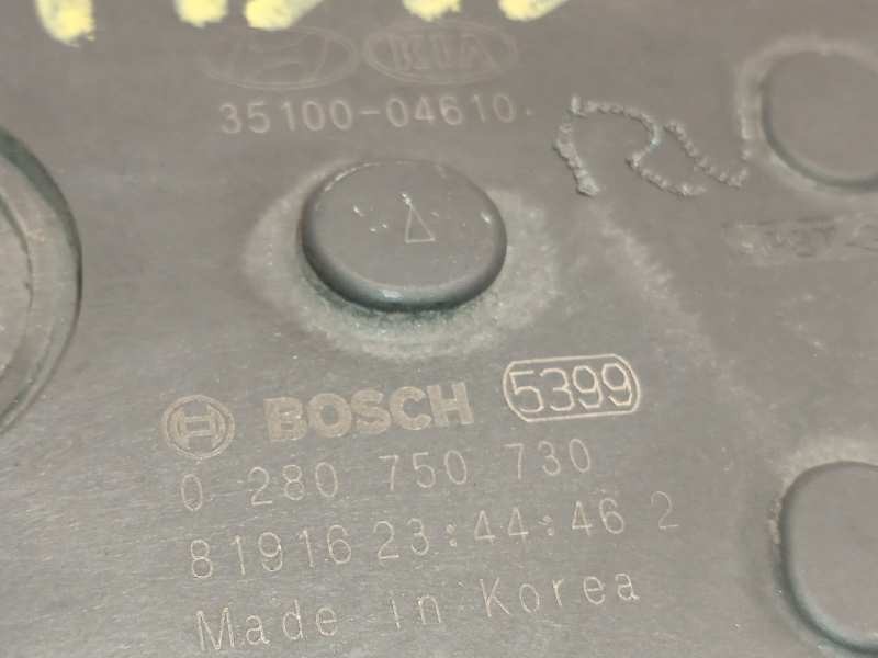 Recambio de caja mariposa para hyundai kona 1.0 tgdi cat referencia OEM IAM 3510004610  0280750730