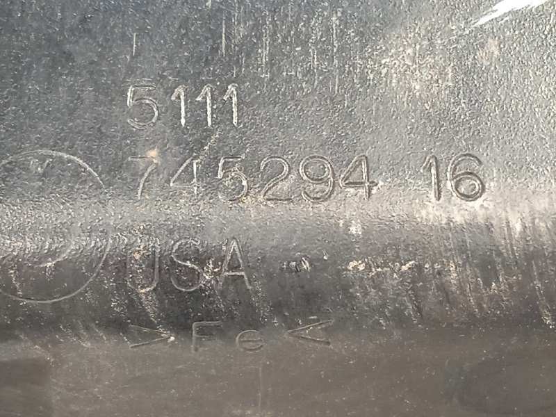 Recambio de refuerzo paragolpes delantero para bmw x6 (e71) xdrive40d referencia OEM IAM 51117178599  