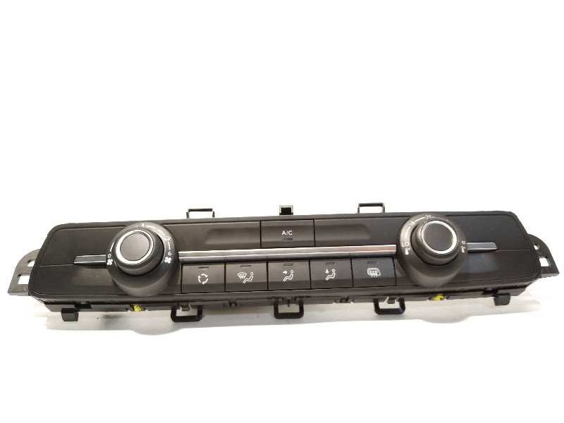 Recambio de mando climatizador para peugeot expert furgón pro standard referencia OEM IAM 98081722ZD  