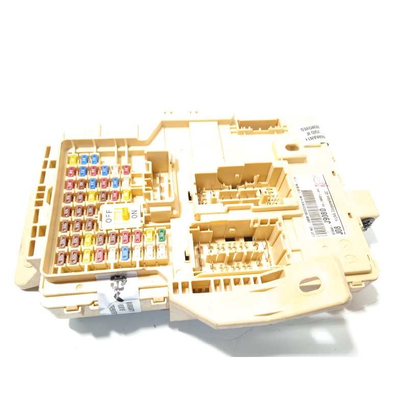 Recambio de caja reles / fusibles para hyundai kona 1.0 tgdi cat referencia OEM IAM 91950J9080  