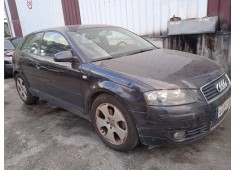 audi a3 (8p) del año 2004
