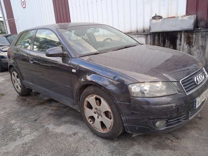 audi a3 (8p) del año 2004