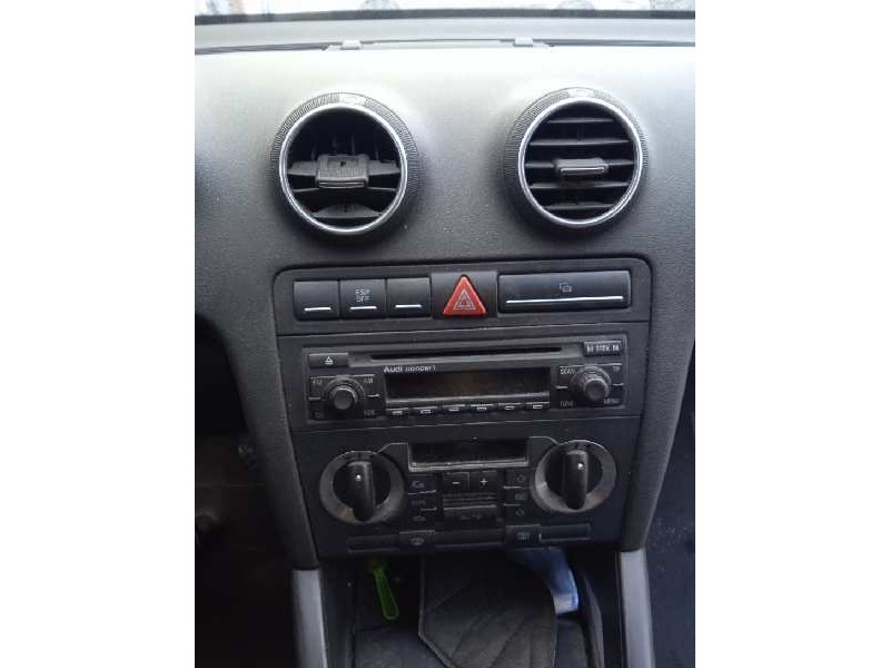 audi a3 (8p) del año 2004