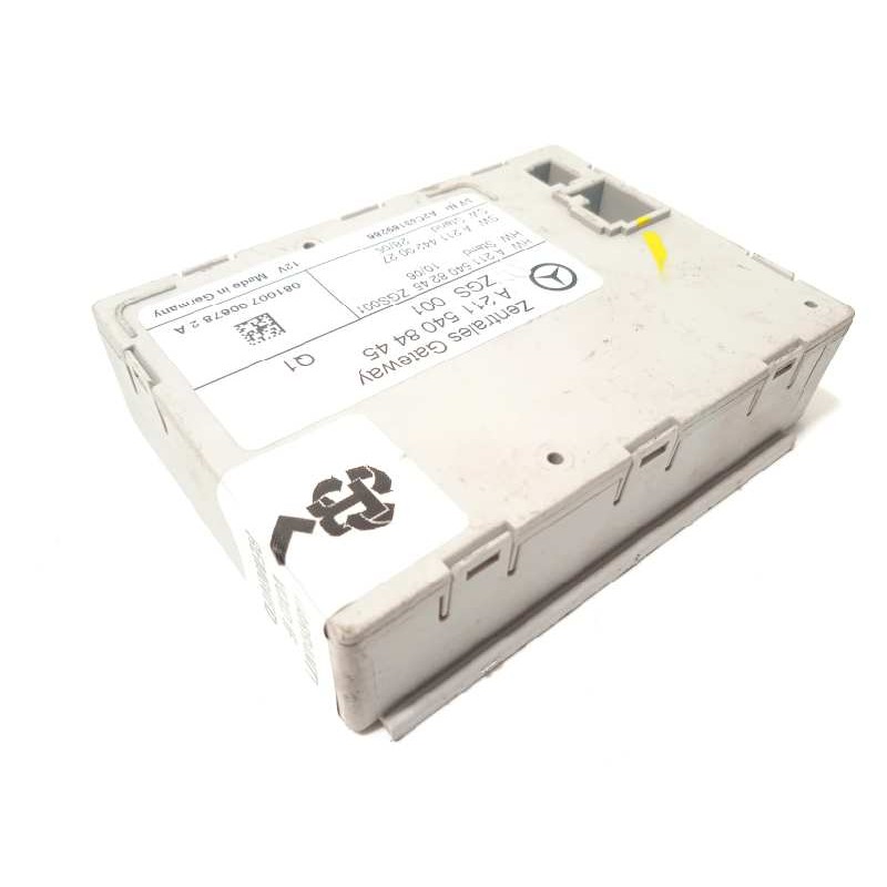 Recambio de modulo electronico para mercedes-benz clase cls (w219) 320 cdi (219.322) referencia OEM IAM A2115408445  