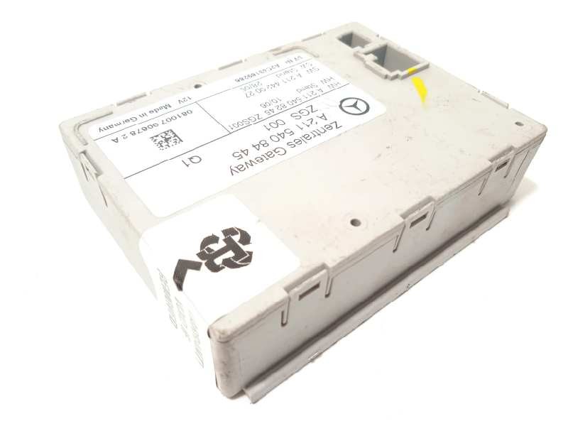 Recambio de modulo electronico para mercedes-benz clase cls (w219) 320 cdi (219.322) referencia OEM IAM A2115408445  