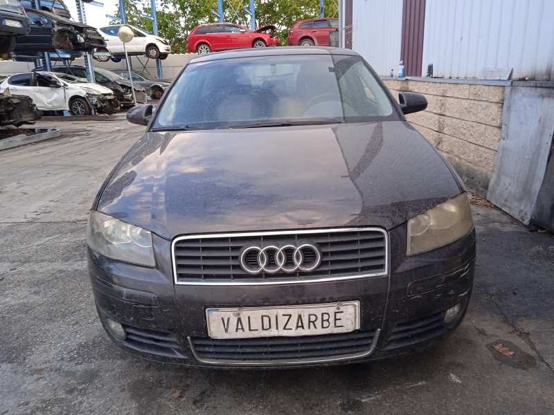 audi a3 (8p) del año 2004