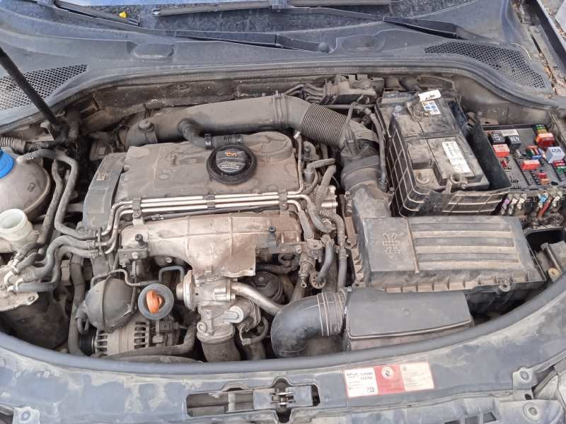 audi a3 (8p) del año 2004