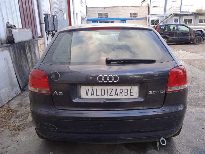 audi a3 (8p) del año 2004