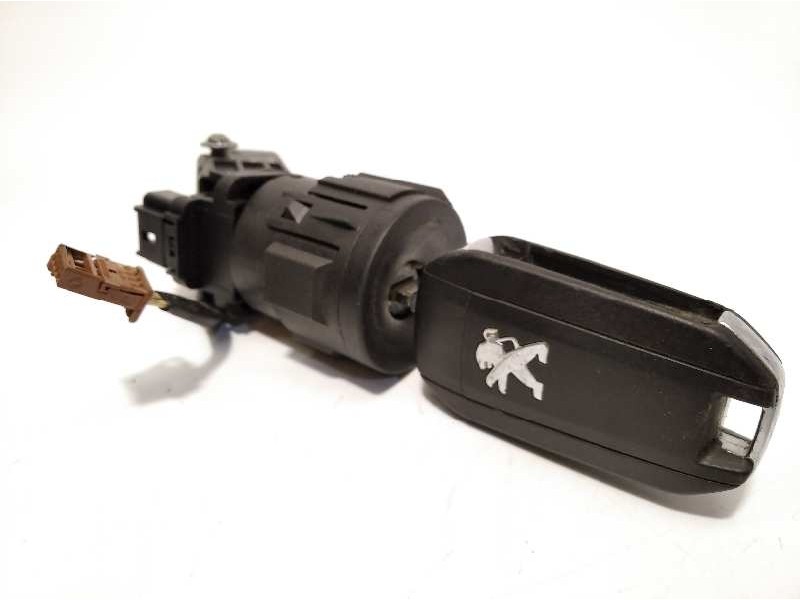 Recambio de conmutador de arranque para peugeot expert furgón pro standard referencia OEM IAM 9663123380  1608682880