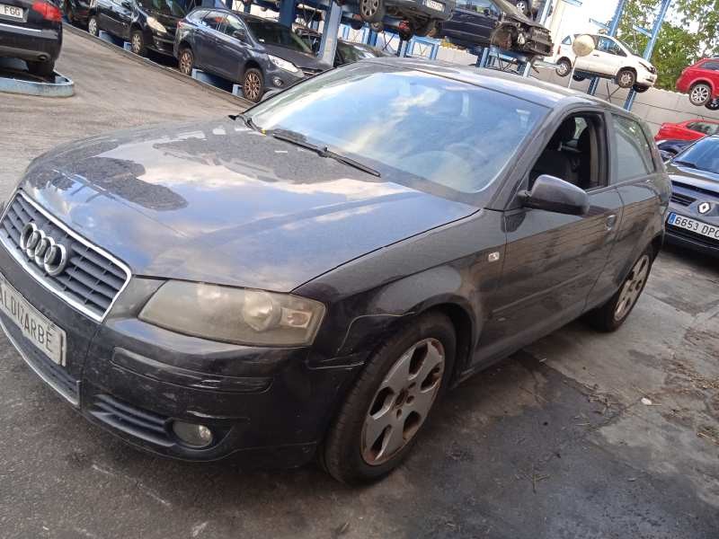 audi a3 (8p) del año 2004