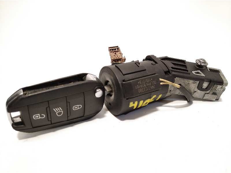 Recambio de conmutador de arranque para peugeot expert furgón pro standard referencia OEM IAM 9663123380  1608682880