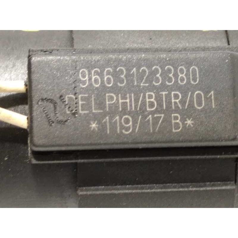 Recambio de conmutador de arranque para peugeot expert furgón pro standard referencia OEM IAM 9663123380  1608682880