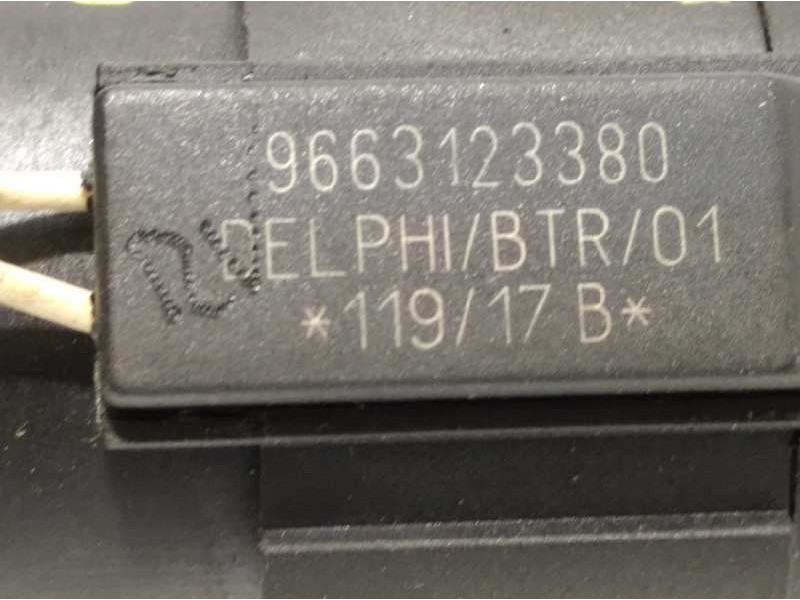 Recambio de conmutador de arranque para peugeot expert furgón pro standard referencia OEM IAM 9663123380  1608682880