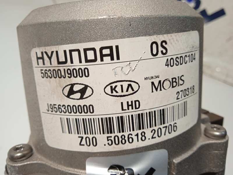 Recambio de columna direccion para hyundai kona 1.0 tgdi cat referencia OEM IAM 56300J9000  