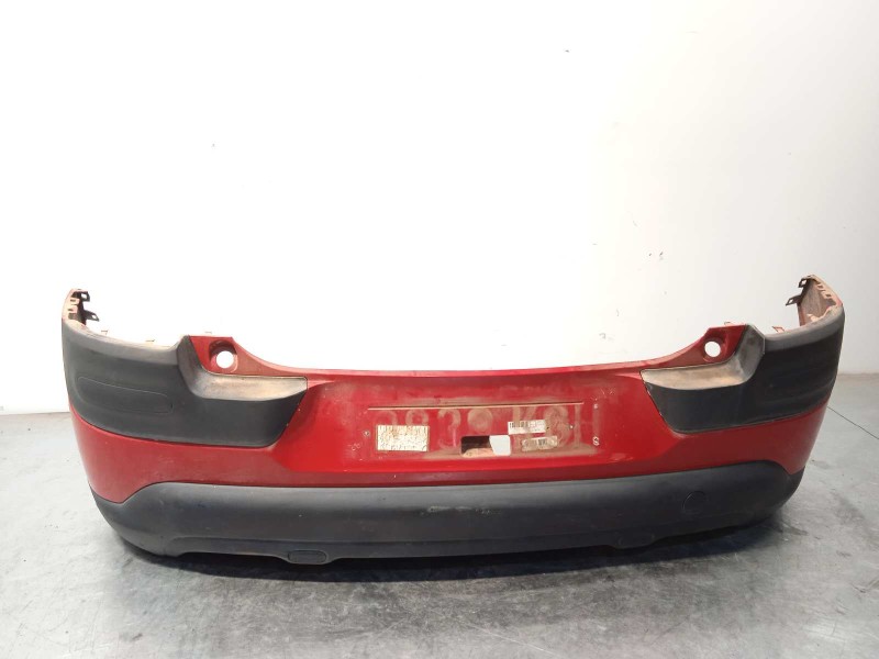 Recambio de paragolpes trasero para citroën c4 cactus feel referencia OEM IAM 1611428480  