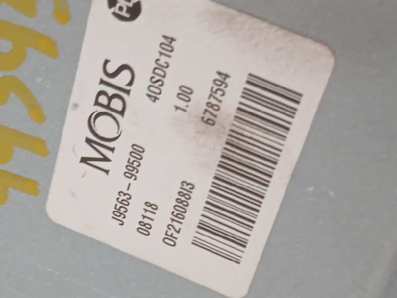 Recambio de columna direccion para hyundai kona 1.0 tgdi cat referencia OEM IAM 56300J9000  