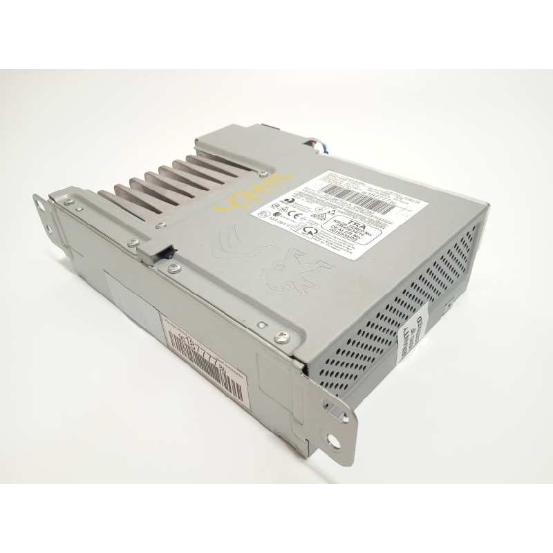 Recambio de sistema audio / radio cd para citroën jumpy spacetourer business m referencia OEM IAM 9818777780  