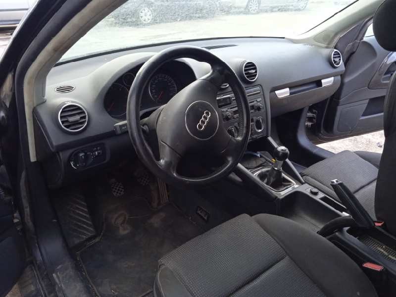 audi a3 (8p) del año 2004