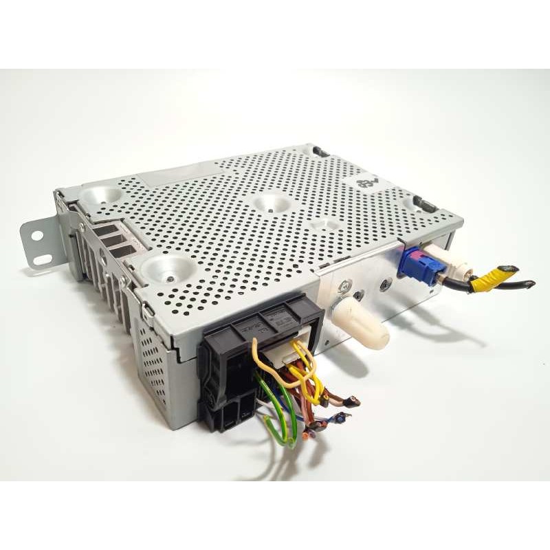 Recambio de sistema audio / radio cd para citroën jumpy spacetourer business m referencia OEM IAM 9818777780  