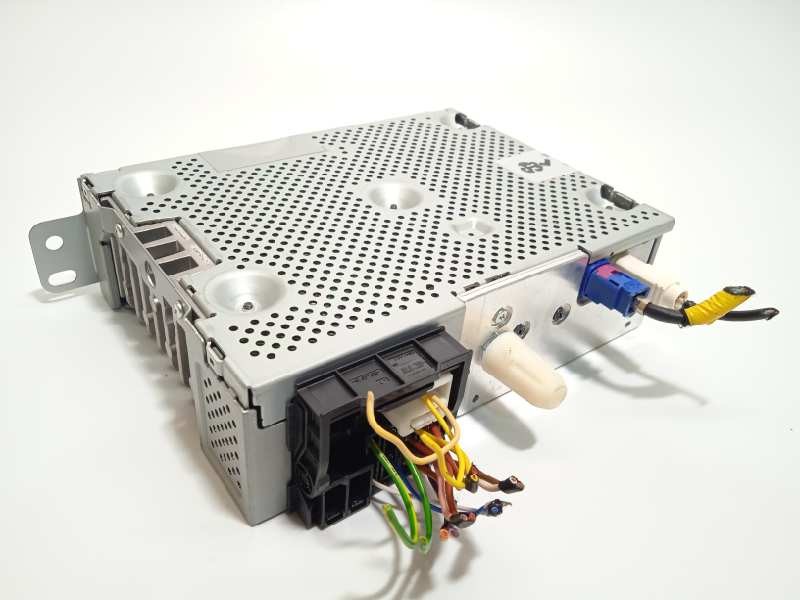 Recambio de sistema audio / radio cd para citroën jumpy spacetourer business m referencia OEM IAM 9818777780  