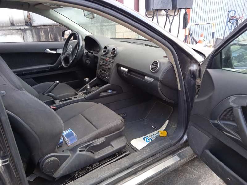 audi a3 (8p) del año 2004