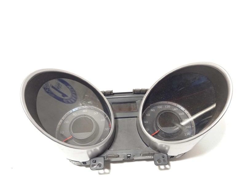 Recambio de cuadro instrumentos para hyundai ix35 1.6 cat referencia OEM IAM 940092Y350  
