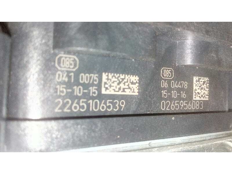 Recambio de abs para peugeot 308 allure referencia OEM IAM 9816073680 9816071080 269809