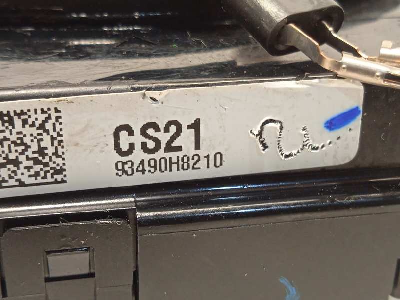 Recambio de anillo airbag para kia stonic (ybcuv) 1.0 tgdi cat referencia OEM IAM 93490H8210  