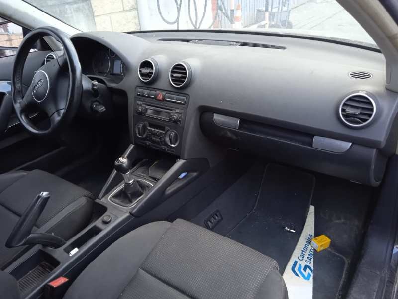 audi a3 (8p) del año 2004
