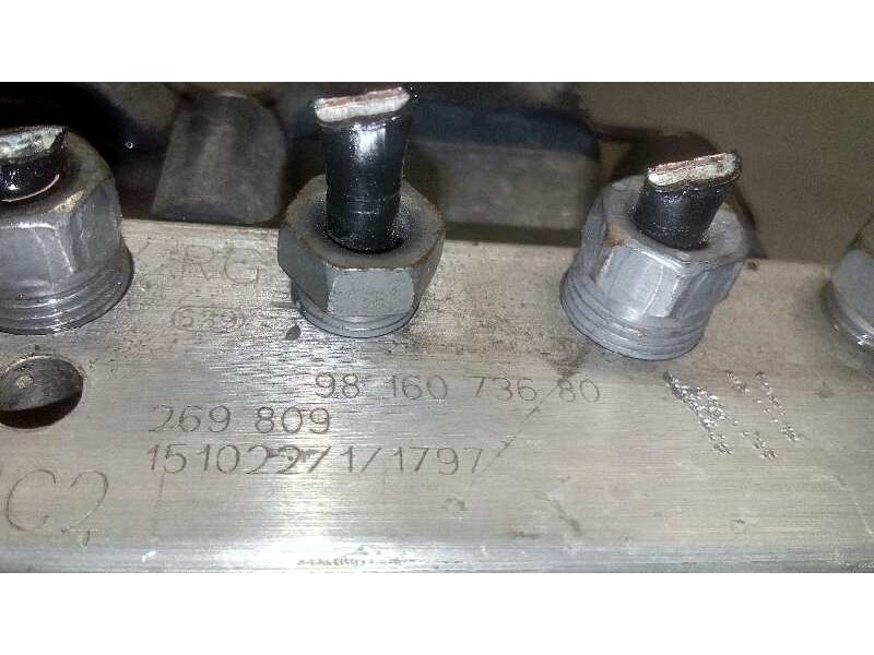 Recambio de abs para peugeot 308 allure referencia OEM IAM 9816073680 9816071080 269809