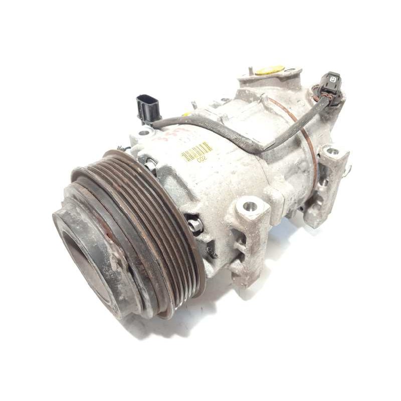 Recambio de compresor aire acondicionado para hyundai kona 1.0 tgdi cat referencia OEM IAM 97701J9100  1B23E19200